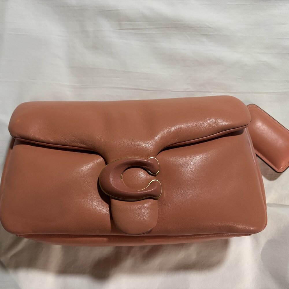 Coach Pillow Tabby in Taffy Pink Model # M2181-C0772